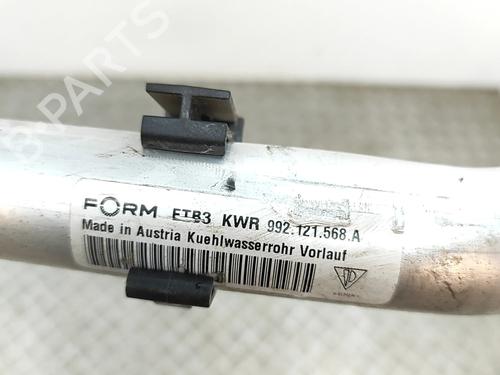 Pipe PORSCHE 911 (992) 3.0 Carrera 4 S (992420) | BP30574969M125 