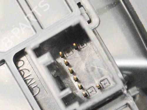 Steering column stalk OPEL MOKKA / MOKKA X (J13) 1.4 (_76) | BP6742461I23