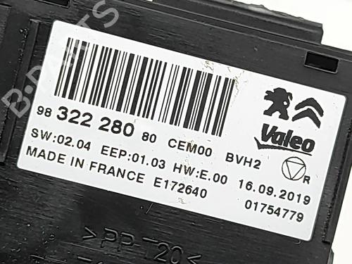 Electronic module CITROËN BERLINGO Box Body/MPV (K9) 1.5 BlueHDi 100 | BP32459423M83 