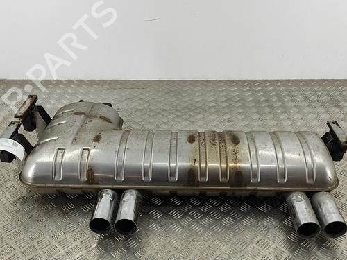 Udstødningssystem BMW 3 Convertible (E46) M3 (343 hp) 14611423
