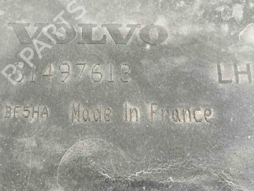 Underbody protection VOLVO V90 II Cross Country (236) T5 AWD | BP27747650M92