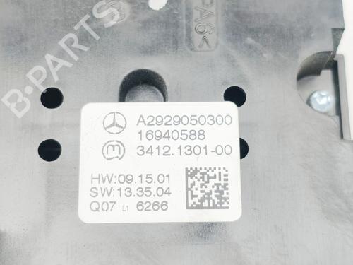 Switch MERCEDES-BENZ GLE (W166) 500 e 4-matic (166.063) | BP38442970I30 - Image 7