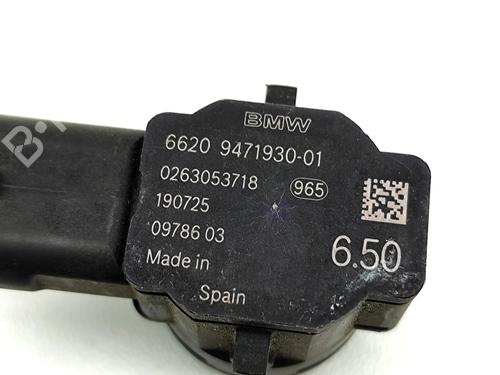 Electronic module BMW 8 Coupe (G15, F92) 840 i | BP37698642M83  - Image 7