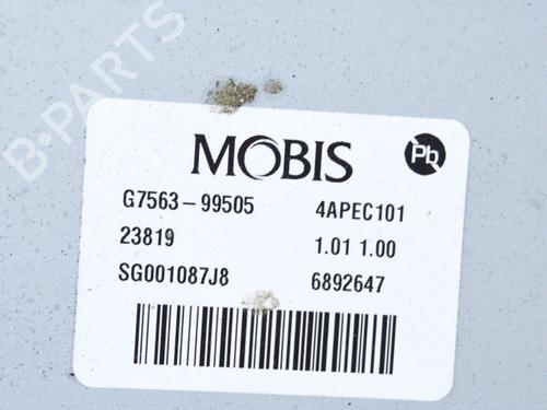 Steering column HYUNDAI IONIQ (AE) Electric | BP12591650M21 