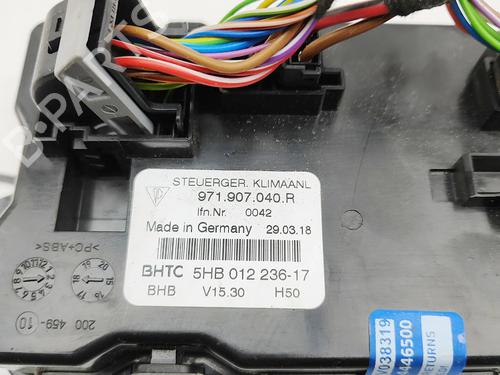 Electronic module PORSCHE PANAMERA (971) 2.9 4 E-Hybrid (97ABE1, 97BBE1, 97ABX1) | BP37669582M83 - Image 8
