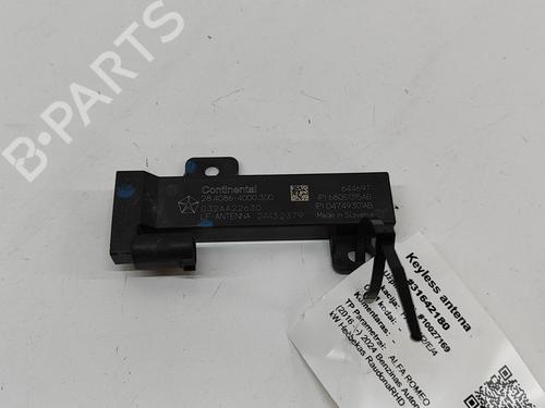 Used Electronic module ALFA ROMEO STELVIO (949_) 2.0 Q4 (949.AXA2A) (280 hp) 28434926