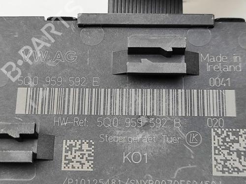 Electronic module VW PASSAT B8 Variant (3G5, CB5) 2.0 TDI | BP33375846M83  - Image 7