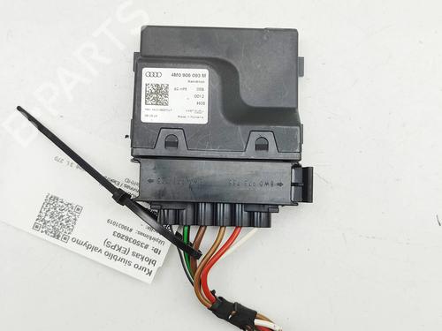 Used Electronic module Electronic module AUDI Q5 (GUB) SQ5 TFSI quattro (367 hp) 33847479 33847479