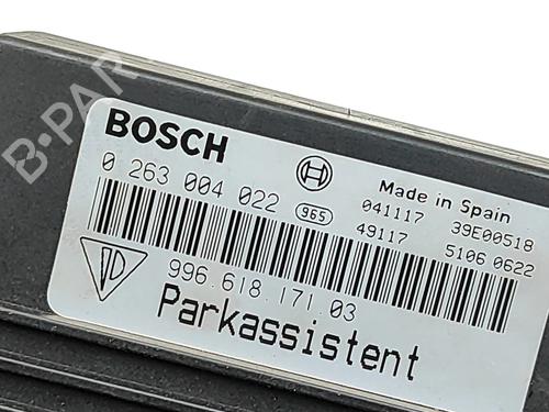 Electronic module PORSCHE BOXSTER (987) S 3.2 | BP36458617M83 - Image 6