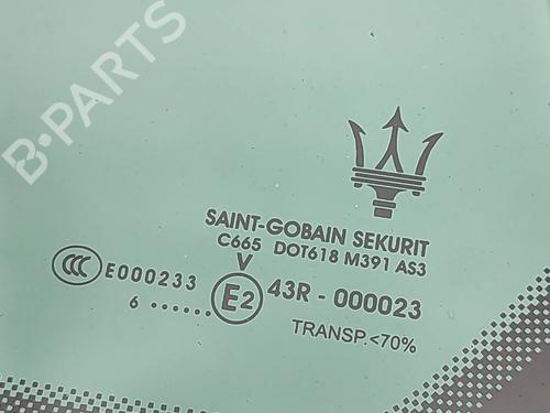 Panel rude bagtil venstre MASERATI LEVANTE SUV (M161) 3.0 D Q4 | BP27205636C93 