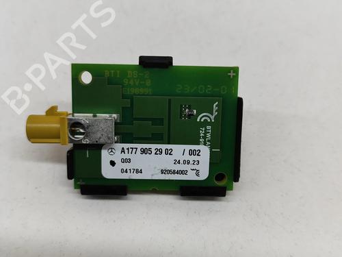 Electronic module MERCEDES-BENZ A-CLASS (W177) A 180 (177.084) | BP28548909M83 