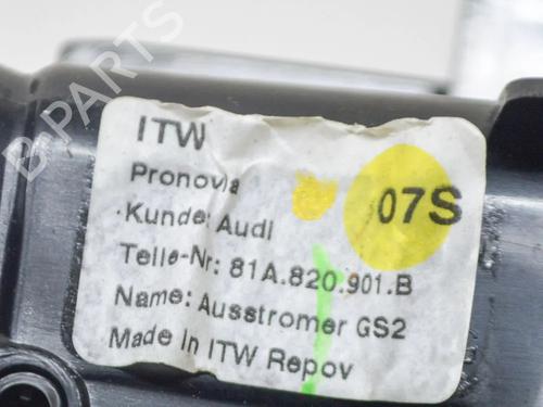 Air vent AUDI A3 (8V1, 8VK) S3 quattro | BP14642833I21