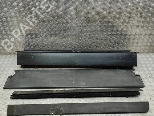 Used Rear parcel shelf Rear parcel shelf TOYOTA HILUX VII Pickup (_N1_, _N2_, _N3_) 3.0 D-4D 4WD (KUN26) (163 hp) 24581958 24581958