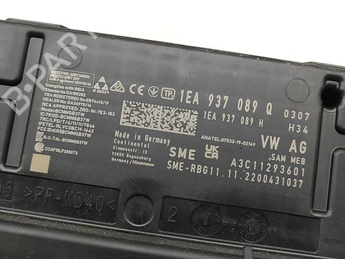 Electronic module AUDI Q4 E-TRON SUV (F4B) 40 | BP32130080M83  - Image 7