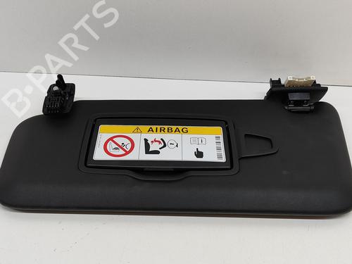 Left sun visor MERCEDES-BENZ GLC (X253) 220 d 4-matic (253.905, 253.903) | BP17864655I1 