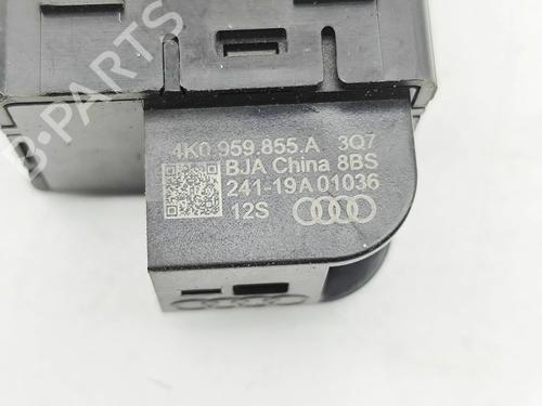 Left rear window switch AUDI A6 C8 Avant (4A5) RS6 TFSI Mild Hybrid quattro | BP33549640I29 - Image 5