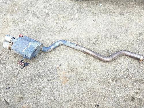 Exhaust system MASERATI GRAN TURISMO I 4.2 | BP39686949M121 - Image 4