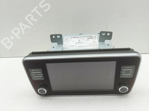 Used Electronic module Electronic module NISSAN LEAF (ZE1) Electric (150 hp) 34160807 34160807