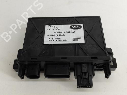 Used Electronic module LAND ROVER RANGE ROVER SPORT II (L494) 3.0 SDV6 4x4 (306 hp) 27773321