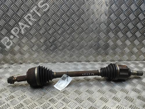 Used Left front driveshaft Left front driveshaft RENAULT MASTER III Van (FV) 2.3 dCi 145 FWD (FV0E, FV0F, FV0H, FV02, FV0M, FV0S,... (146 hp) 33381912 33381912