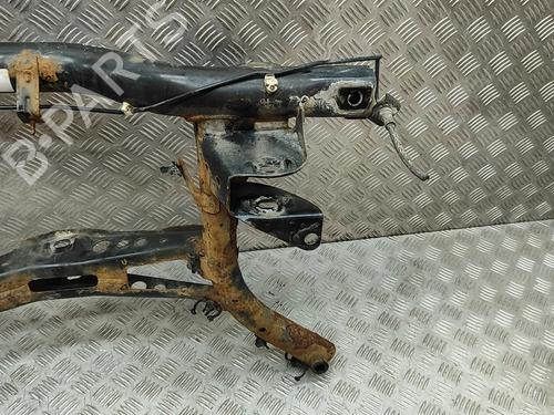 Rear axle VW GOLF VII (5G1, BQ1, BE1, BE2) e-Golf | BP26153810M2 