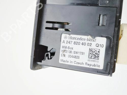 Electronic module MERCEDES-BENZ EQB (X243) EQB 350 4-matic (243.612) | BP38600065M83 - Image 7