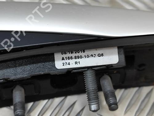 Roof bar MERCEDES-BENZ GLS (X166) 350 d 4-matic (166.824) | BP19501596C65