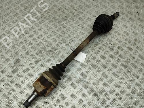 Left front driveshaft PEUGEOT BOXER Van 2.2 HDi 120 | BP26511502M38 