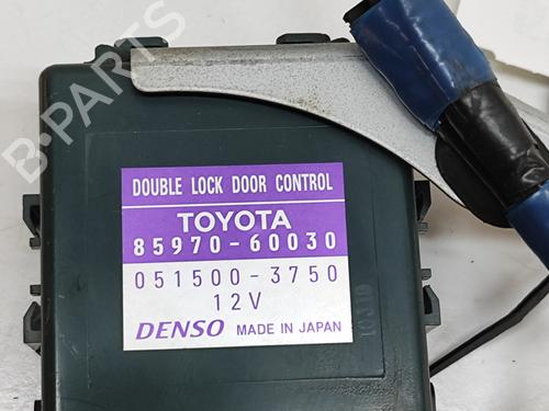 Electronic module TOYOTA LAND CRUISER PRADO (_J12_) 3.0 D-4D (KDJ120_) | BP27731319M83 