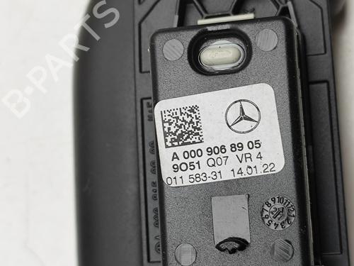 Interior roof handle MERCEDES-BENZ GLC (X253) 300 d 4-matic (253.919) | BP29731231I35 