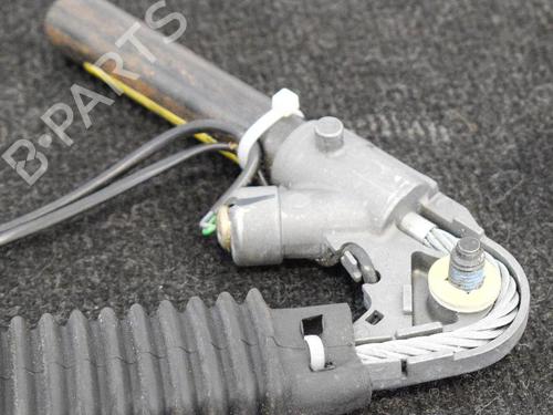 Sikkerhetsbelte-spenne JAGUAR S-TYPE II (X200) R 4,2 V8 | BP14666118I32 
