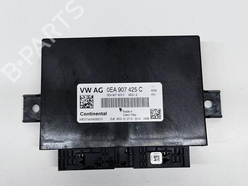 Used Engine control unit (ECU) VW ID.3 (E11, E12) Pro (145 hp) 27765926