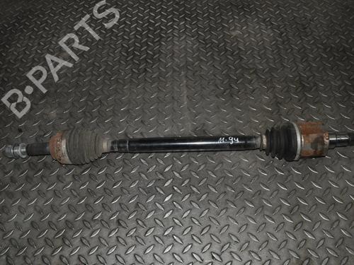 Used Left rear driveshaft TESLA MODEL S (5YJS) 75D AWD (525 hp) 30218253
