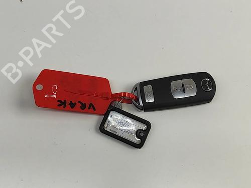 Electronic module MAZDA 6 Estate (GJ, GL) 2.2 D | BP26274646M83 - Image 4