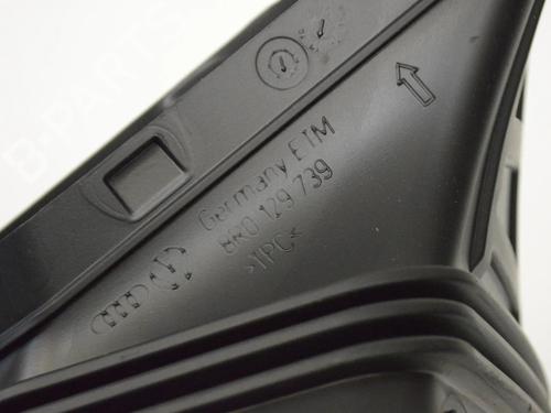 Pipe AUDI Q5 (8RB) 3.0 TFSI quattro | BP30217858M125  - Image 5