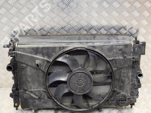 Used Radiator set OPEL ZAFIRA TOURER C (P12) 2.0 CDTi (75) (130 hp) 14627603