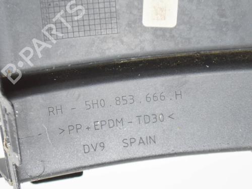 Grill VW GOLF VIII (CD1, DA1) 1.5 eTSI | BP29637457C40 - Image 6