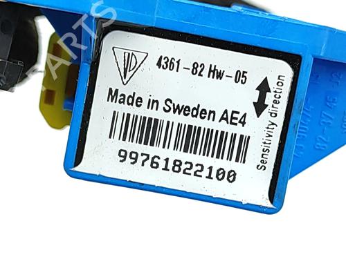 Electronic sensor PORSCHE BOXSTER (987) S 3.2 | BP36458659M84  - Image 6