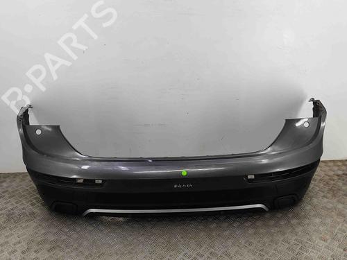 Used Rear bumper DS DS 7 Crossback (J4_, JR_, JC_) 1.5 BlueHDi 130 (JCYHZJ, JCYHZR) (130 hp) 28552171