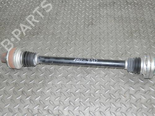 Used Right rear driveshaft AUDI Q7 (4MB, 4MG, 4MQ) 3.0 TDI e-tron quattro (374 hp) 9902282