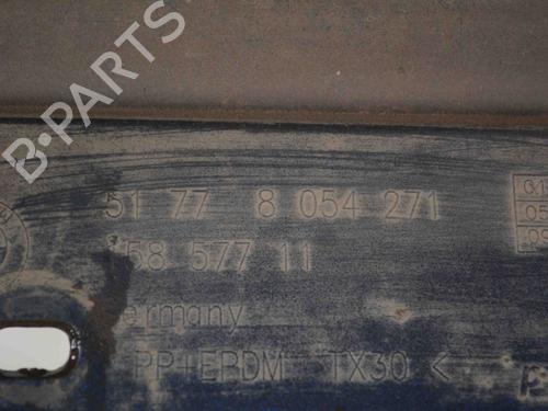 Left sideskirt BMW 3 Touring (F31) 325 d | BP30268733C115 