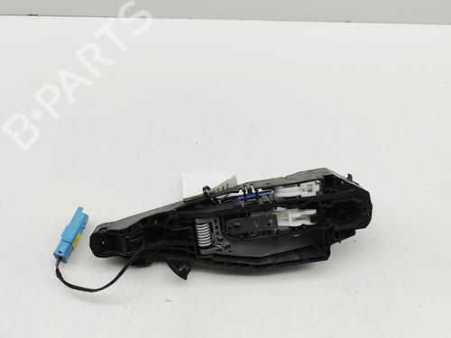 Front right exterior door handle PEUGEOT 508 II (FB_, FH_, F3_) Hybrid 225 (F35GQU) | BP29975370C129