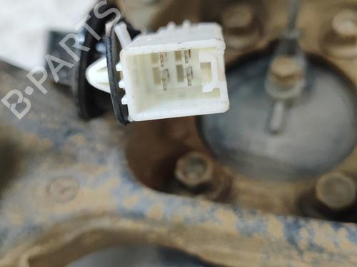 Højre hjullejehus spindel MAZDA CX-5 (KF) 2.0 | BP27158669M28 
