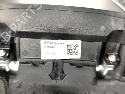 Rat AUDI A4 Allroad B9 (8WH, 8WJ) 3.0 TDI quattro | BP35727114C49 - Image 9
