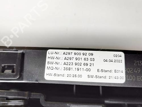 Luftventil MERCEDES-BENZ EQS (V297) EQS 450+ (297.123) | BP38731586I21 - Image 8