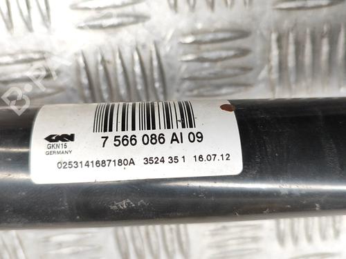 Right rear driveshaft BMW 6 Convertible (F12) 650 i xDrive | BP24143423M41