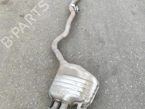 Used Exhaust system Exhaust system MERCEDES-BENZ E-CLASS T-Model (S213) E 220 d (213.204) (163 hp) 33373940 33373940