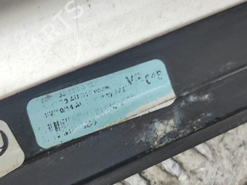 Door moulding trim AUDI Q3 (8UB, 8UG) RS 2.5 quattro | BP28416931C150 