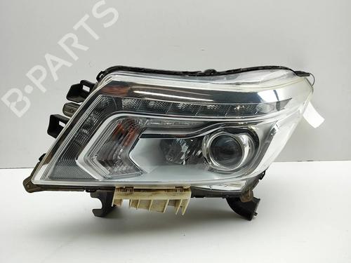 Used Left headlight Left headlight 38650944 38650944