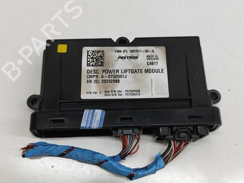 Electronic module TESLA MODEL S (5YJS) P100D AWD | BP28498054M83